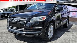 2008 Audi Q7 3.6 quattro Premium