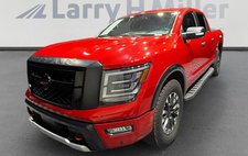 2022 Nissan Titan PRO-4X