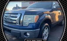 2011 Ford F-150 FX4