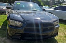 2013 Dodge Charger Police