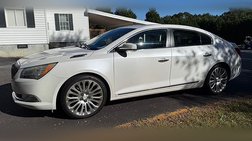2015 Buick LaCrosse Premium II