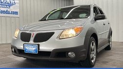 2005 Pontiac Vibe Base