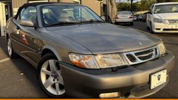 2003 Saab 9-3 SE