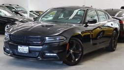 2017 Dodge Charger SXT