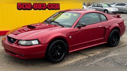 2004 Ford Mustang GT Deluxe