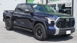 2022 Toyota Tundra SR5