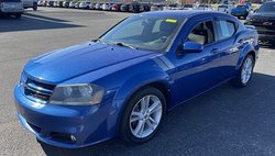 2013 Dodge Avenger SXT