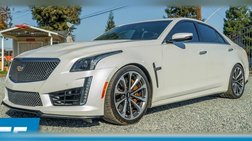 2018 Cadillac CTS-V Base