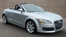 2008 Audi TT 2.0T