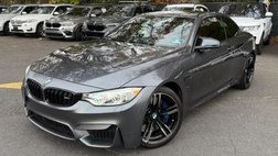 2015 BMW M4 Base