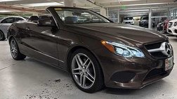2014 Mercedes-Benz E-Class E 350