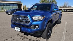 2016 Toyota Tacoma TRD Sport