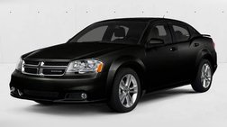 2014 Dodge Avenger SE