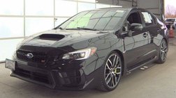 2021 Subaru WRX STI