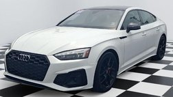 2022 Audi S5 Sportback 3.0T quattro Premium Plus