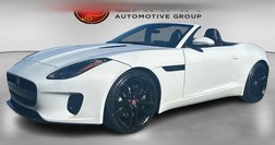 2020 Jaguar F-TYPE Standard