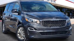2021 Kia Sedona LX
