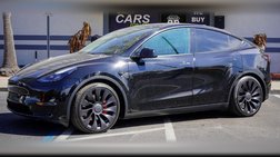 2022 Tesla Model Y Performance