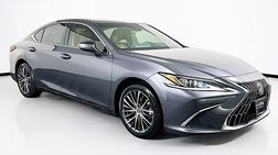 2023 Lexus ES 350 Base