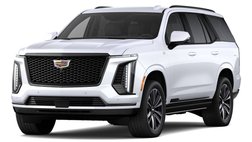 2026 Cadillac Escalade Sport