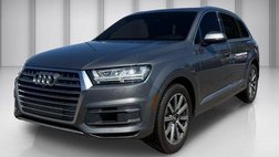 2017 Audi Q7 3.0T quattro Premium Plus