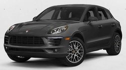 2018 Porsche Macan GTS