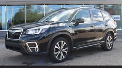 2019 Subaru Forester Limited