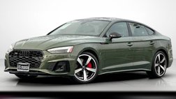 2024 Audi A5 Sportback quattro S line Prem Plus 45 TFSI