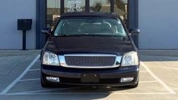2005 Cadillac DeVille DTS