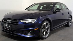 2019 Audi S4 3.0T quattro Premium Plus