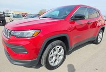 2025 Jeep Compass Sport