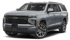 2026 Chevrolet Suburban Shield RST