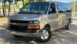 2013 Chevrolet Express LT 3500
