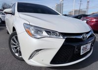 2016 Toyota Camry XLE