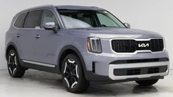 2023 Kia Telluride EX