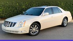 2007 Cadillac DTS Base