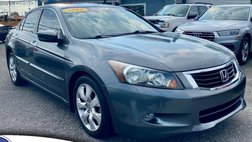 2010 Honda Accord EX-L V6