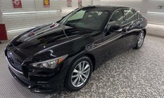 2016 Infiniti Q50 2.0T Premium