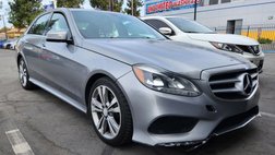 2014 Mercedes-Benz E-Class E 350