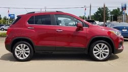 2020 Chevrolet Trax Premier