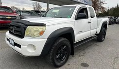 2008 Toyota Tacoma V6