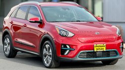 2021 Kia Niro EV EX