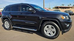 2016 Jeep Grand Cherokee Laredo E