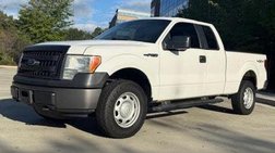 2014 Ford F-150 XL