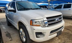 2015 Ford Expedition Limited