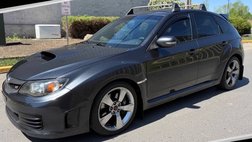 2008 Subaru Impreza WRX STi WRX STI