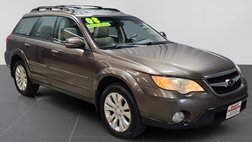 2008 Subaru Outback 3.0 R L.L. Bean Edition