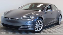 2020 Tesla Model S Long Range Plus
