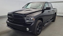 2014 Ram Ram Pickup 1500 Express