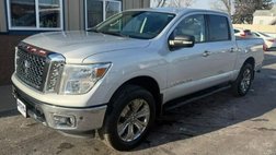 2018 Nissan Titan SV